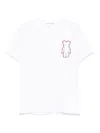 Comme Des Garçons Printed Crew Neck T-shirt