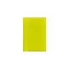 Comme Des Garçons Cardholder Model Wallet Super Fluo Yellow
