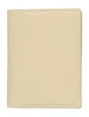 Comme Des Garçons Classic Wallet In Neutrals