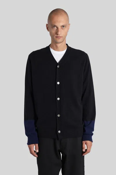 COMME DES GARÇONS COMME DES GARÇONS CARDIGAN