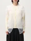 Comme Des Garçons Strickjacke Comme Des Garcons Damen Farbe Weiss In Neutral