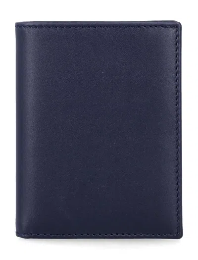 Comme Des Garçons Cards In Blue