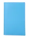 Comme Des Garçons Cards In Blue