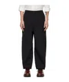 Comme Des Garçons Cargo Wide Leg Trousers