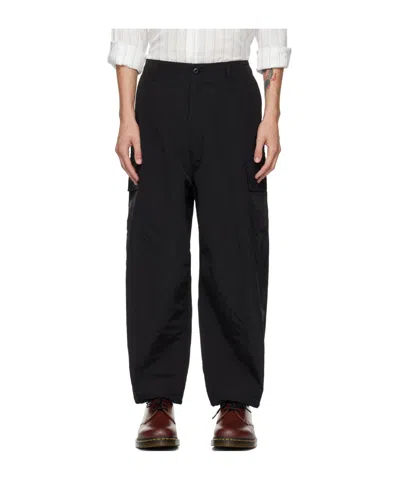 Comme Des Garçons Cargo Wide Leg Trousers