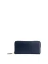 Comme Des Garçons Carteras Y Monederos - Azul In Azul