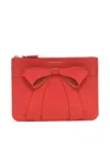 Comme Des Garçons Big Bow Wallet