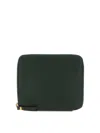Comme Des Garçons Carteras Y Monederos - Verde In Verde