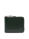 Comme Des Garçons Carteras Y Monederos - Verde In Verde