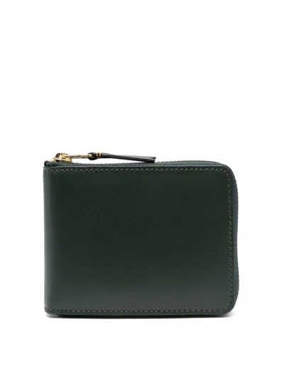 Comme Des Garçons Carteras Y Monederos - Verde