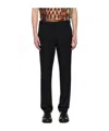 Comme Des Garçons Casual Pants With Belt Loops