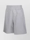 Comme Des Garçons Casual Shorts With Pockets And Storage In Gray