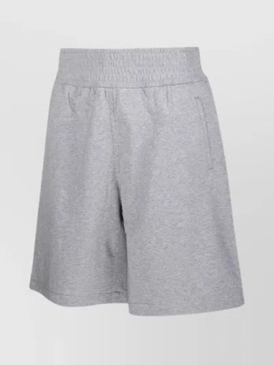 COMME DES GARÇONS CASUAL SHORTS WITH POCKETS AND STORAGE