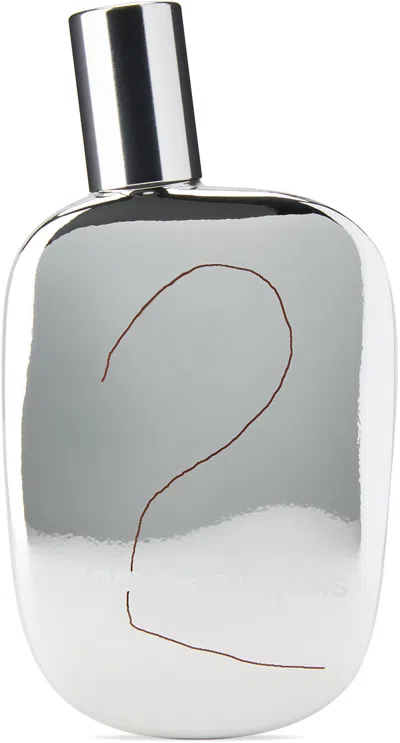 Comme Des Garçons Cdg 2 Eau De Parfum, 50 ml In -