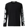 Comme Des Garçons Comme Des Garcons Cdg Classical String Mark Logo Long-sleeve Tee 'black'
