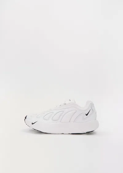 Comme Des Garçons Cdg Homme Plus Nike Air Max 96 In White