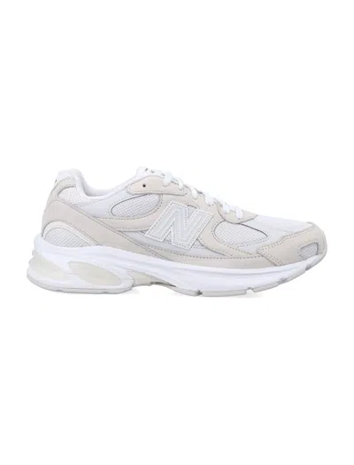 Comme Des Garçons Cdg Homme X Nb Abzorb 2010 Sneakers In White