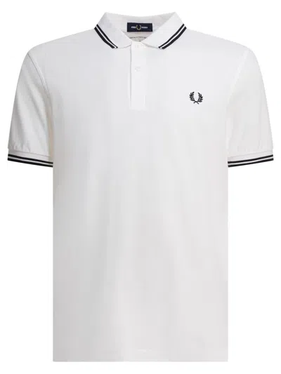 COMME DES GARÇONS COMME DES GARÇONS "CDG STRONG WILL" POLO SHIRT