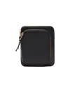 Comme Des Garçons Cdg Wallet In Black