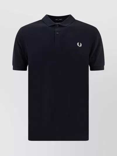 COMME DES GARÇONS "CDG X FRED PERRY" POLO SHIRT