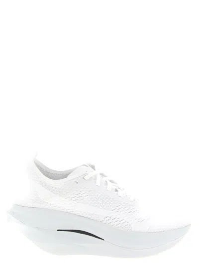Comme Des Garçons Cdg X Mizuno 'wave Rebellion Pro 3' Sneakers In White