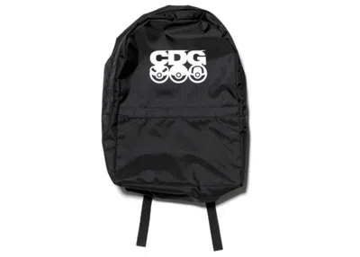 Pre-owned Comme Des Garçons Cdg X Pokemon Backpack In Black