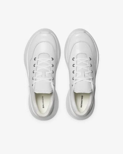 Comme Des Garçons Cdg X Salomon Sr811 Platform In White