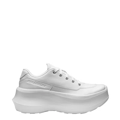Comme Des Garçons Cdg X Salomon Sr811 Platform In White