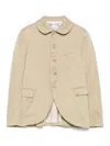 Comme Des Garçons Chaqueta Casual - Beis In Sand