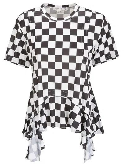 COMME DES GARÇONS COMME DES GARÇONS CREW NECK T-SHIRT