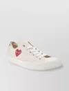 Comme Des Garçons Chuck 70 Canvas Cap Toe Sneakers