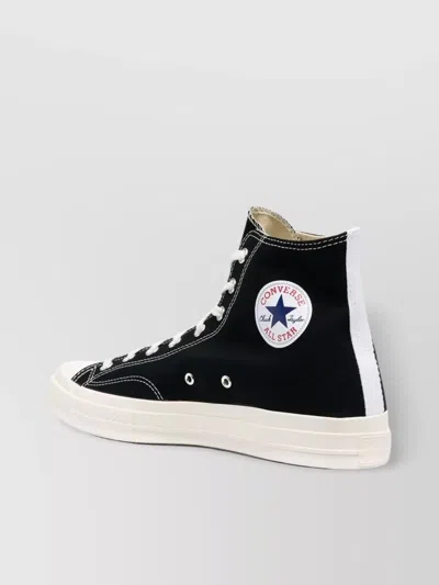 Comme Des Garçons Chuck 70 High-top Canvas Sneakers