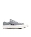 Comme Des Garçons X Converse Chuck Taylor Low-top Sneakers In White