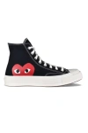 Comme Des Garçons Comme Des Garcons Chuck Taylor High Top Sneakers