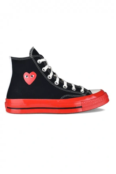 Comme Des Garçons Chuck Taylor High-top Sneakers