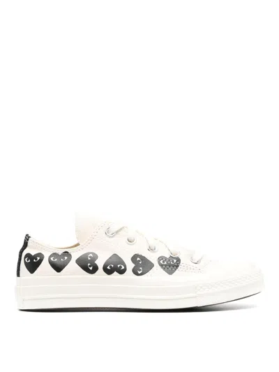 COMME DES GARÇONS ZAPATILLAS - BEIS
