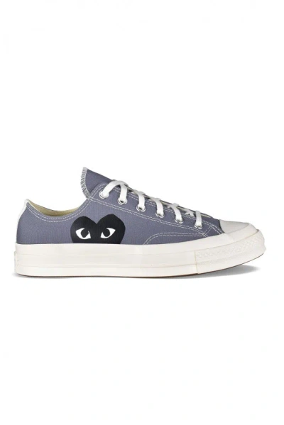 COMME DES GARÇONS COMME DES GARÇONS CHUCK TAYLOR SNEAKERS