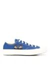 COMME DES GARÇONS CHUCK TAYLOR SNEAKERS