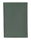 Comme Des Garçons Classic Bifold Wallet In Green