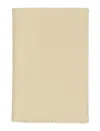 Comme Des Garçons Classic Bifold Wallet In Off White