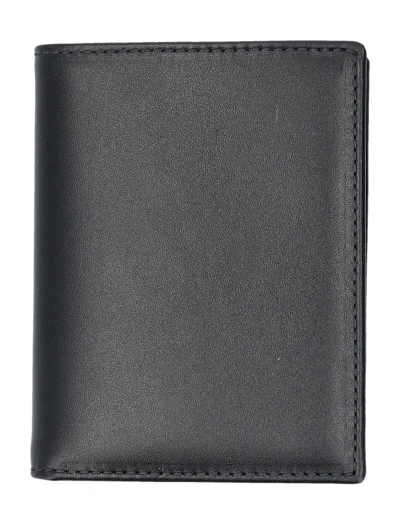 Comme Des Garçons Classic Cardholder In Black