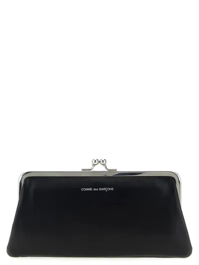 COMME DES GARÇONS COMME DES GARÇONS 'CLASSIC CLASP' PURSE