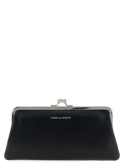 COMME DES GARÇONS CLASSIC CLASP PURSE