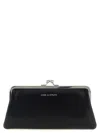 Comme Des Garçons Classic Clasp' Purse In Black