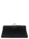 Comme Des Garçons Classic Clasp' Purse In Black