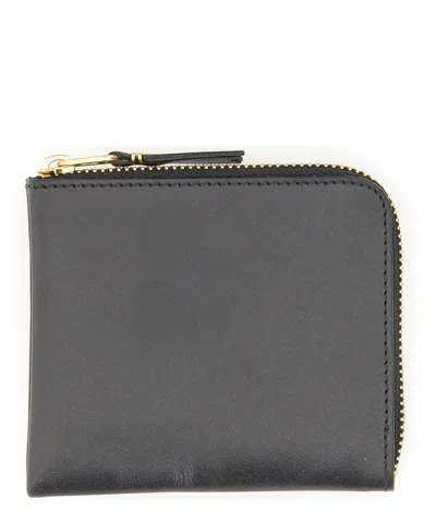 Comme Des Garçons Classic Coin Purse In Black