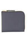 Comme Des Garçons Classic Coin Purse In Blue