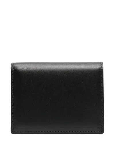 Comme Des Garçons Classic Leather A Line Wallet Accessories