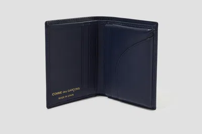 Comme Des Garçons Classic Leather Card Holder