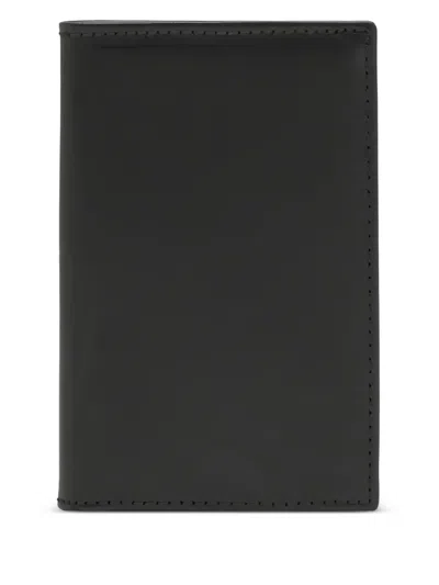 Comme Des Garçons "classic Leather Line 70x105 Mm" Wallet